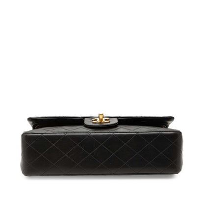 Chanel Medium Classic Lambskin Double Flap