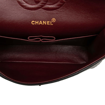 Chanel Medium Classic Lambskin Double Flap