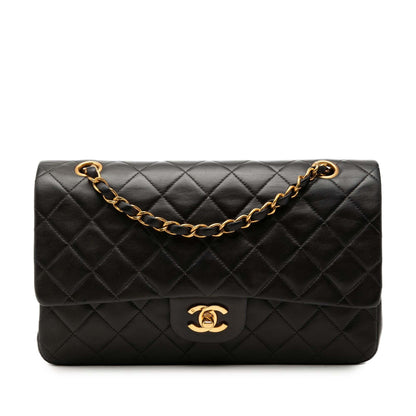 Chanel Medium Classic Lambskin Double Flap