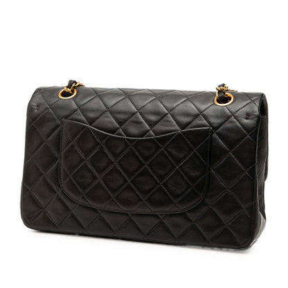 Chanel Medium Classic Lambskin Double Flap