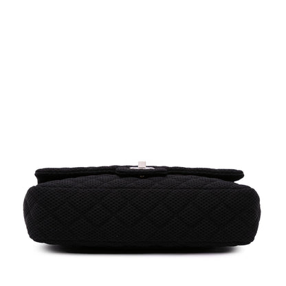 Chanel Medium Classic Mesh Single Flap