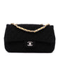 Chanel Medium Classic Mesh Single Flap