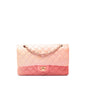 Chanel Medium Classic Ombre Lambskin Double Flap