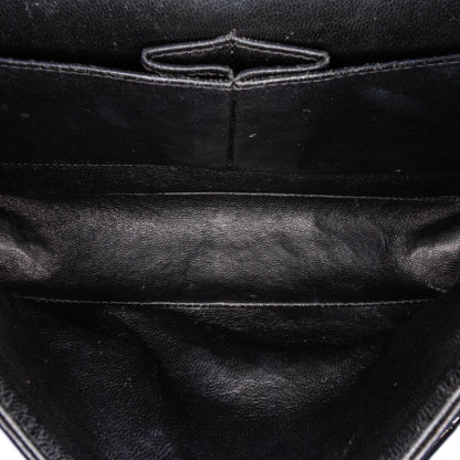 Chanel Medium Classic Patent Double Flap