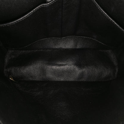 Chanel Medium Classic Patent Double Flap