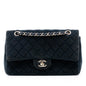 Chanel Medium Classic Velvet Double Flap