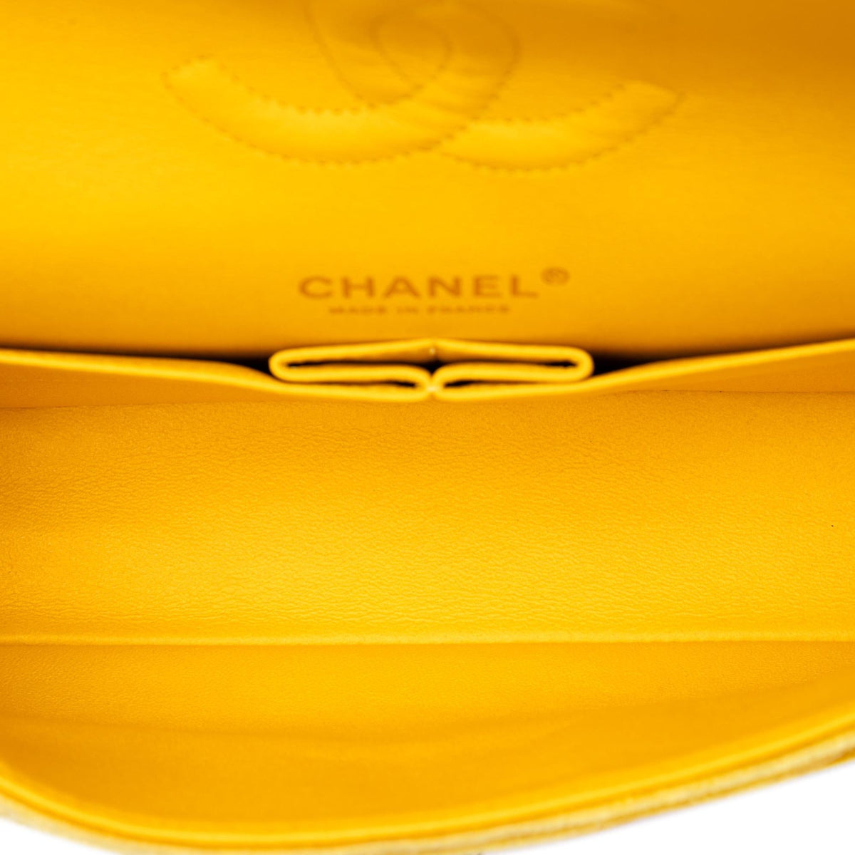 Chanel Medium Classic Velvet Double Flap