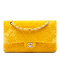 Chanel Medium Classic Velvet Double Flap
