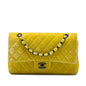 Chanel Medium Classic Velvet Double Flap