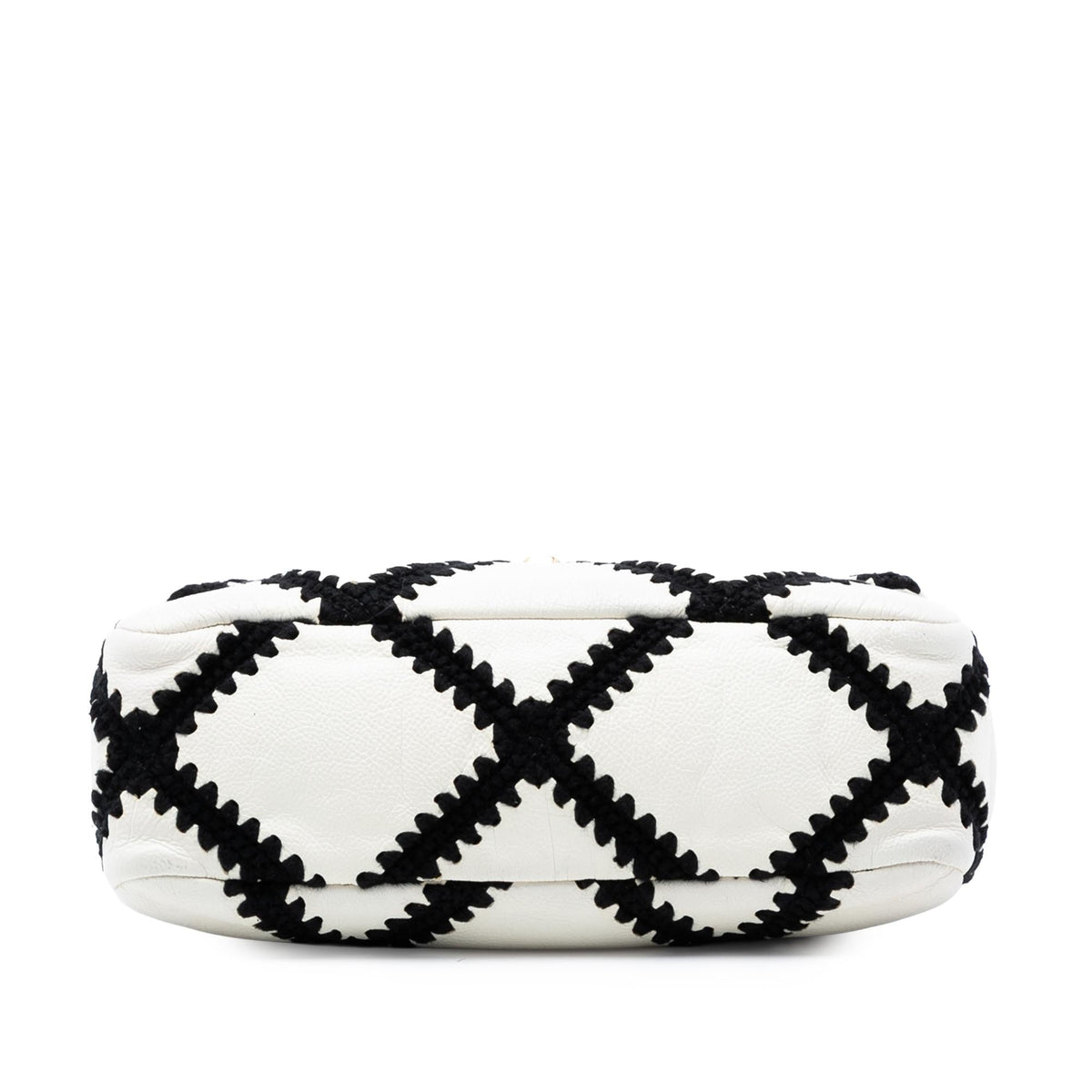 Chanel Medium Crochet Calfskin 19 Flap