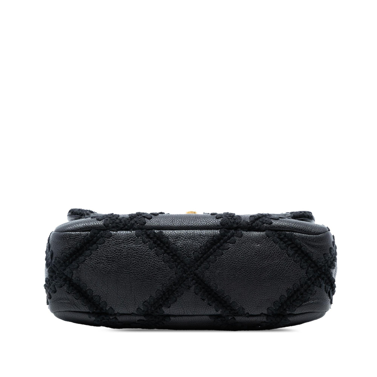 Chanel Medium Crochet Calfskin 19 Flap