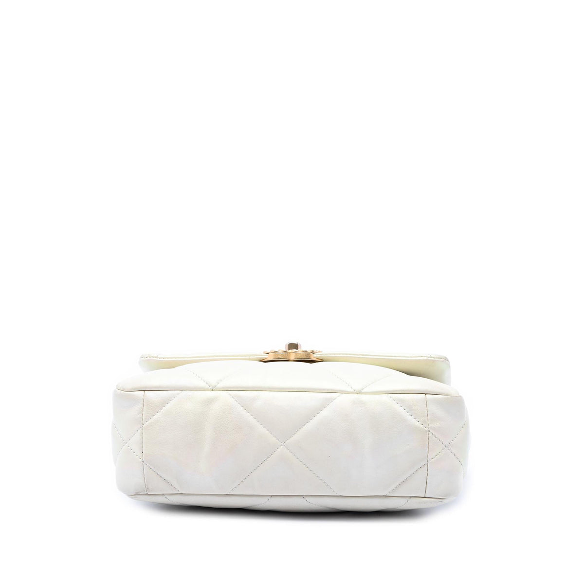 Chanel Medium Iridescent Lambskin 19 Flap
