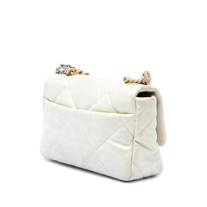 Chanel Medium Iridescent Lambskin 19 Flap
