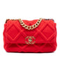 Chanel Medium Jersey 19 Flap