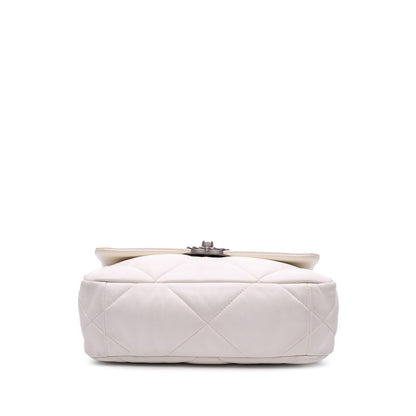 Chanel Medium Lambskin 19 Flap