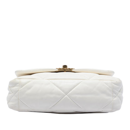 Chanel Medium Lambskin 19 Flap