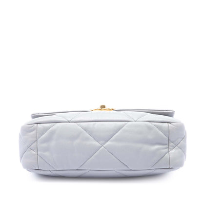 Chanel Medium Lambskin 19 Flap