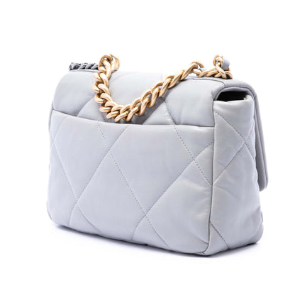 Chanel Medium Lambskin 19 Flap