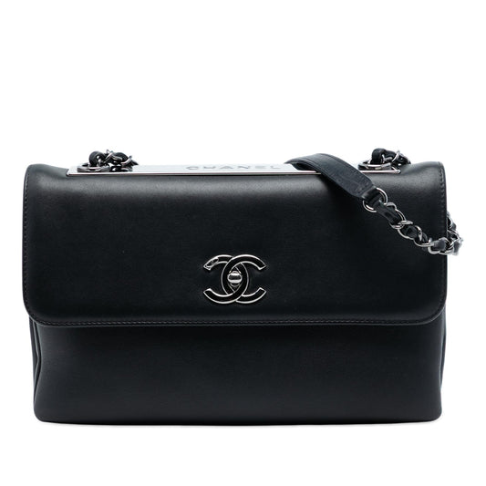 Chanel Medium Lambskin Trendy CC Flap