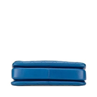 Chanel Medium Lambskin Trendy CC Top Handle Bag