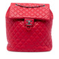 Chanel Medium Lambskin Urban Spirit Backpack