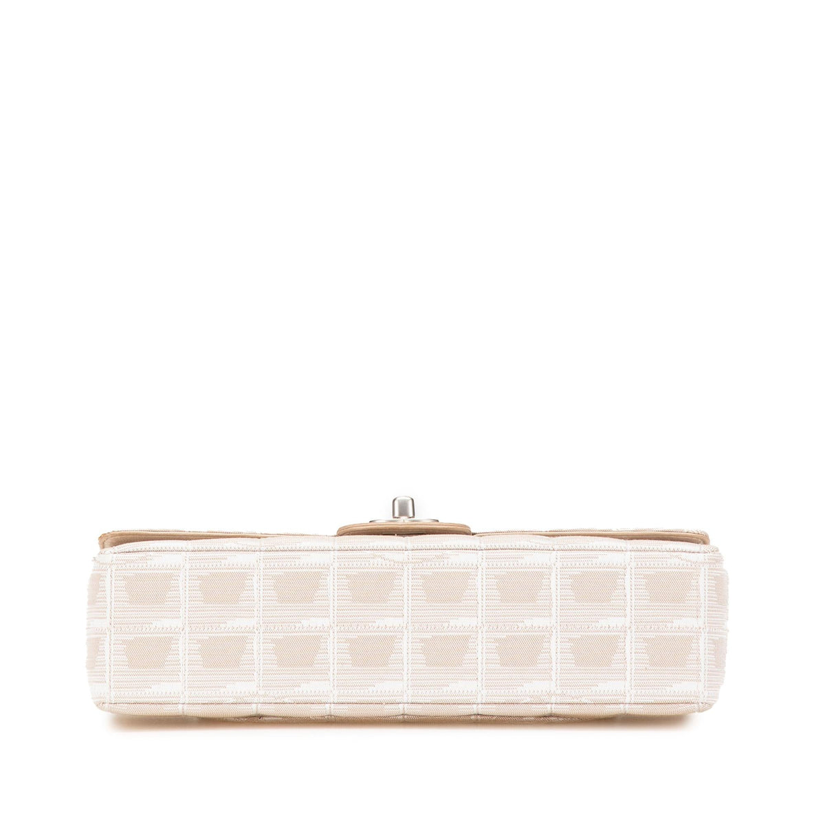 Chanel Medium New Travel Line Nylon Single Flap