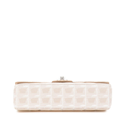 Chanel Medium New Travel Line Nylon Single Flap