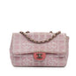 Chanel Medium New Travel Line Nylon Single Flap