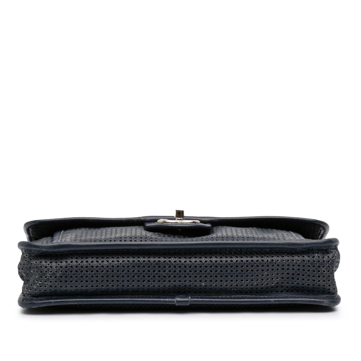Chanel Medium Perforated Calfskin Up In The Air Flap