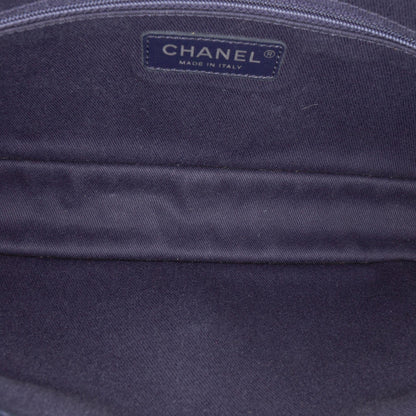 Chanel Medium Perforated Calfskin Up In The Air Flap