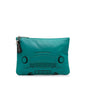 Chanel Medium Printed Lambskin Cuba La Habana O Case Clutch