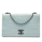 Chanel Medium Quilted Calfskin Korean Garden Flap