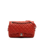 Chanel Medium Quilted Caviar Easy Flap