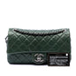 Chanel Medium Quilted Caviar Easy Flap