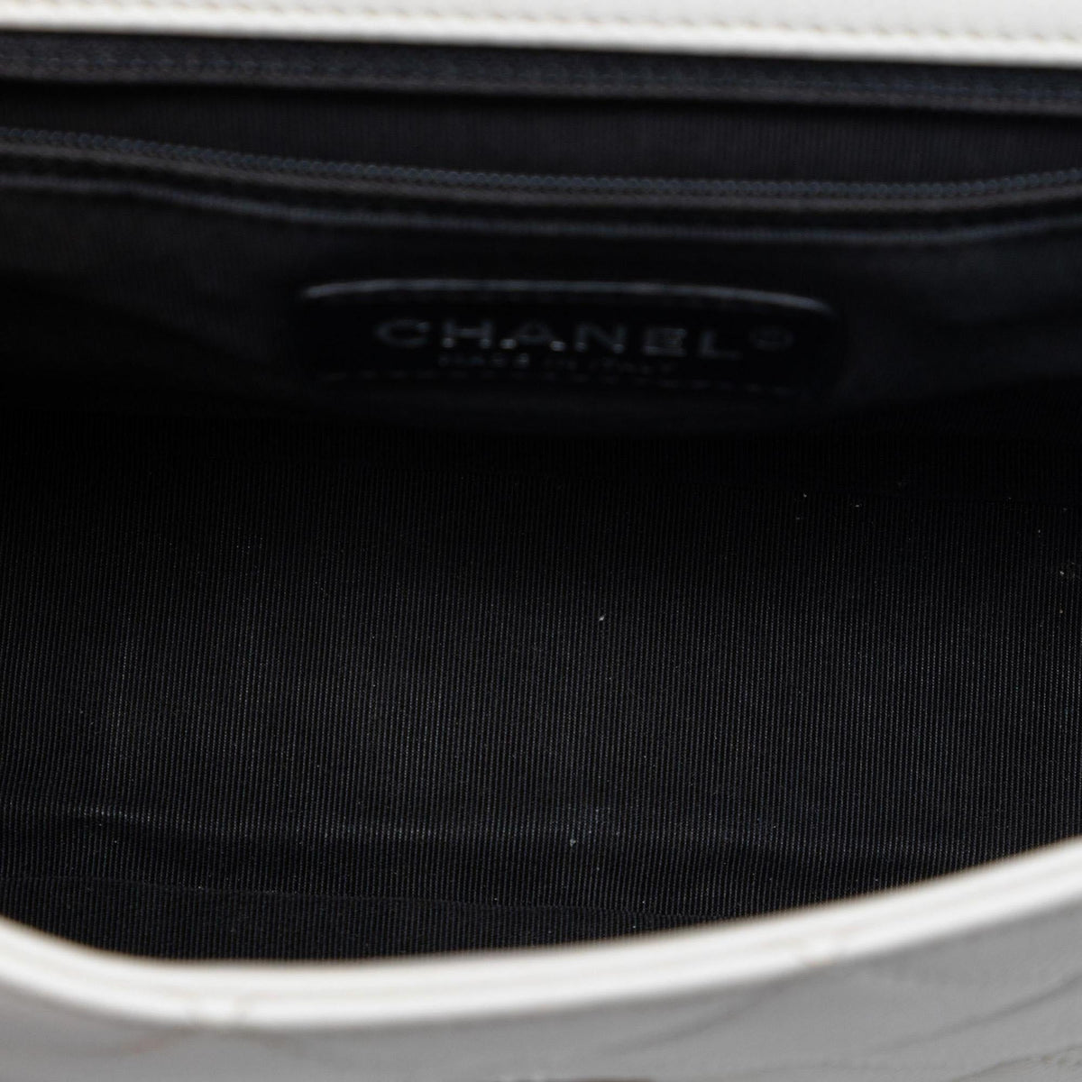 Chanel Medium Quilted Caviar My Everything Flap