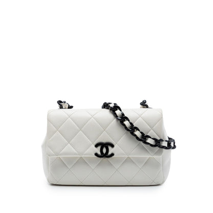 Chanel Medium Quilted Caviar My Everything Flap