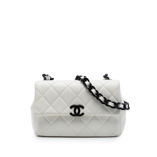 Chanel Medium Quilted Caviar My Everything Flap