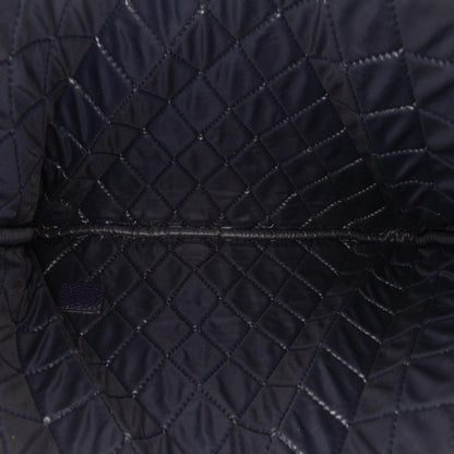 Chanel Medium Quilted Caviar O Case Clutch