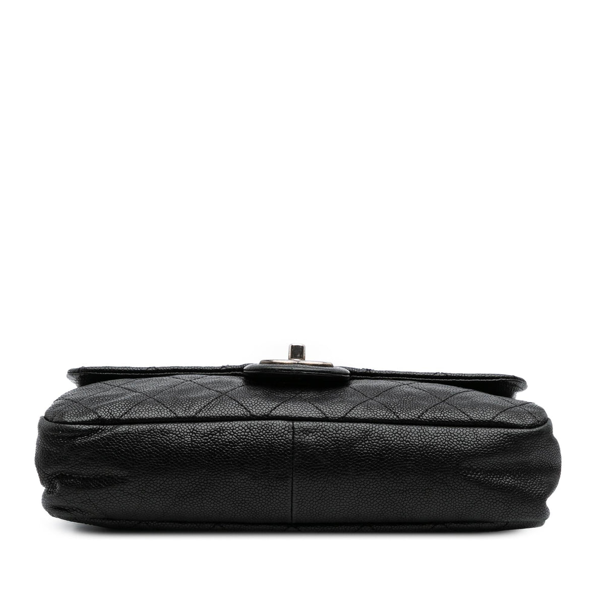Chanel Medium Quilted Caviar Simply CC Flap