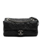 Chanel Medium Quilted Caviar Simply CC Flap