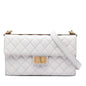 Chanel Medium Quilted Goatskin Reissue 2.55 Rita Flap