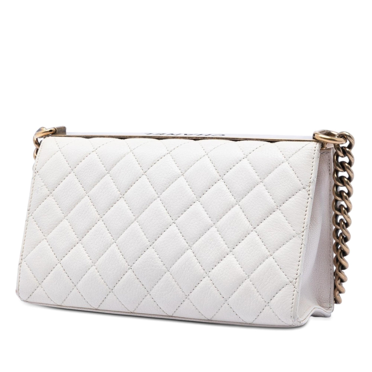 Chanel Medium Quilted Goatskin Reissue 2.55 Rita Flap