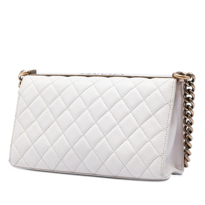 Chanel Medium Quilted Goatskin Reissue 2.55 Rita Flap