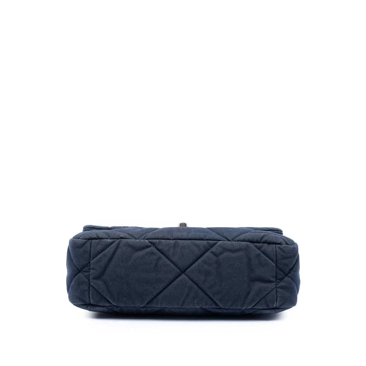 Chanel Medium Quilted Jersey 19 Flap