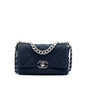 Chanel Medium Quilted Jersey 19 Flap