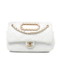 Chanel Medium Quilted Lambskin A Real Catch Flap