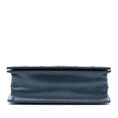 Chanel Medium Quilted Lambskin Ballerine Flap