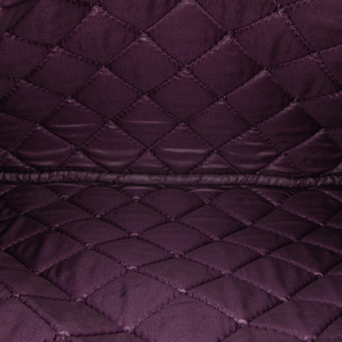 Chanel Medium Quilted Lambskin Boy O Case Clutch