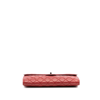 Chanel Medium Quilted Lambskin Citizen Flap