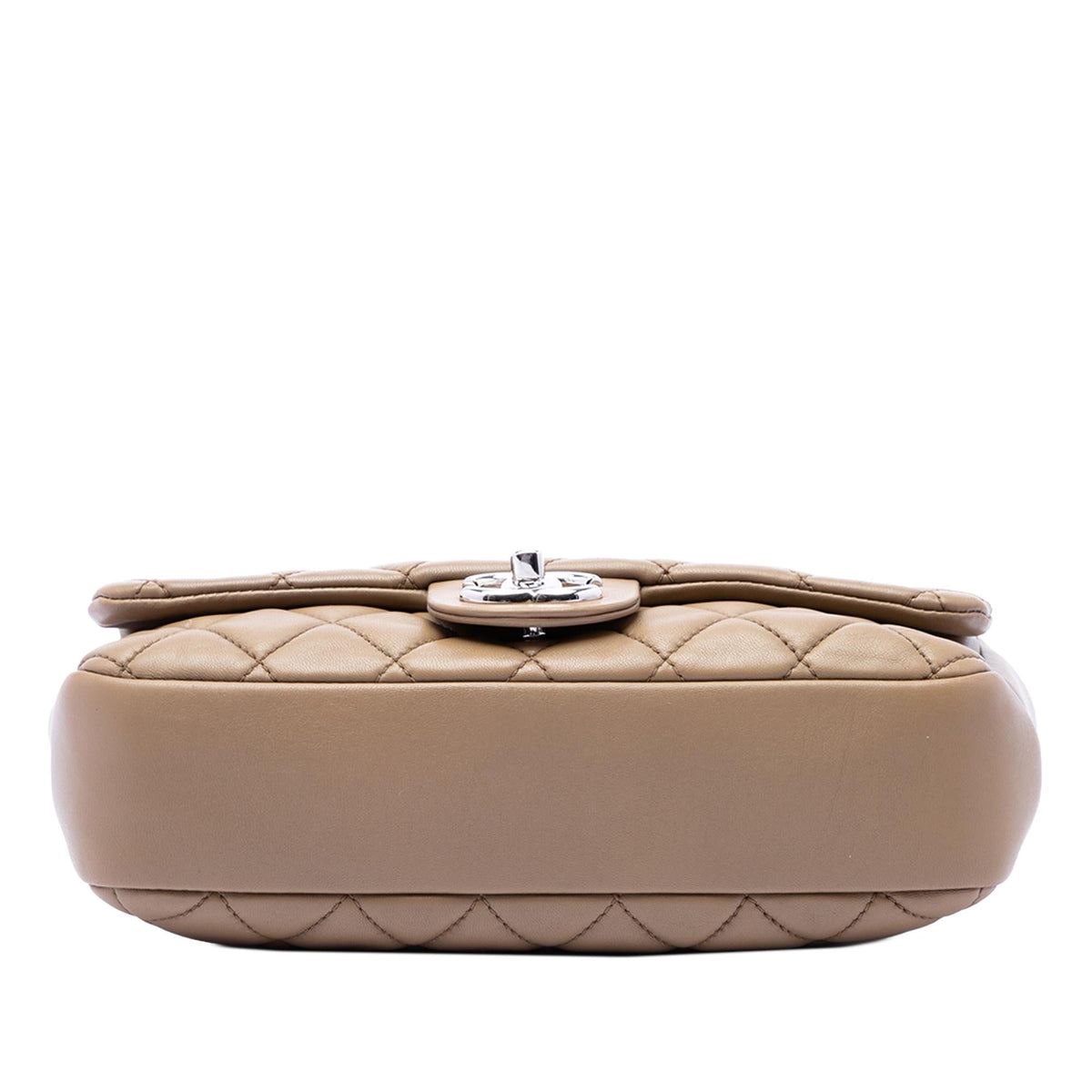 Chanel Medium Quilted Lambskin Coco Rain Flap